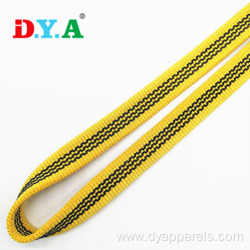 In Stock Colorful Durable Polypropylene Strap Webbing Tapes